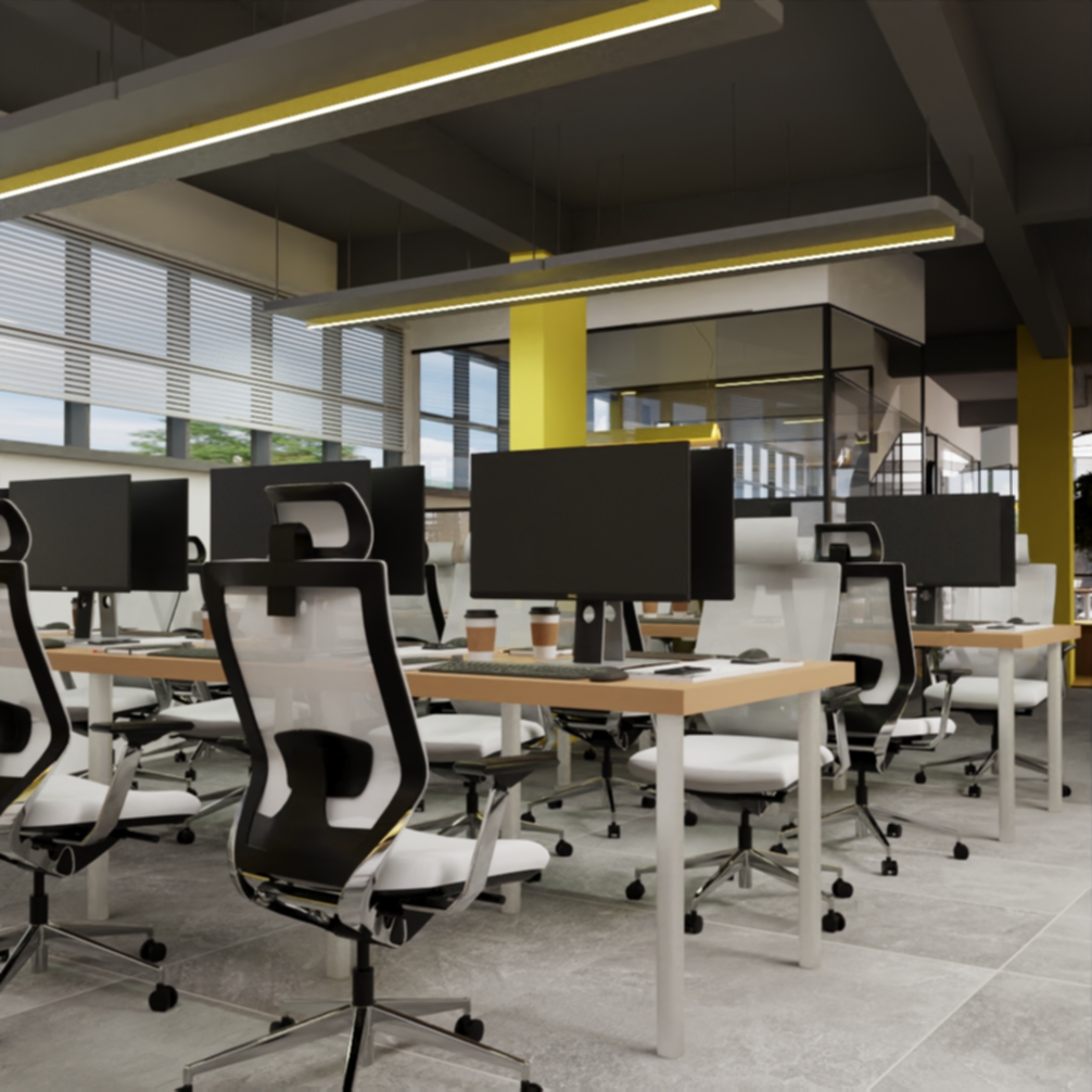 Flexi Desk, LPOne Coworking space at calicut