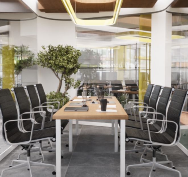 Meeting Rooms, LPOne Coworking space at calicut