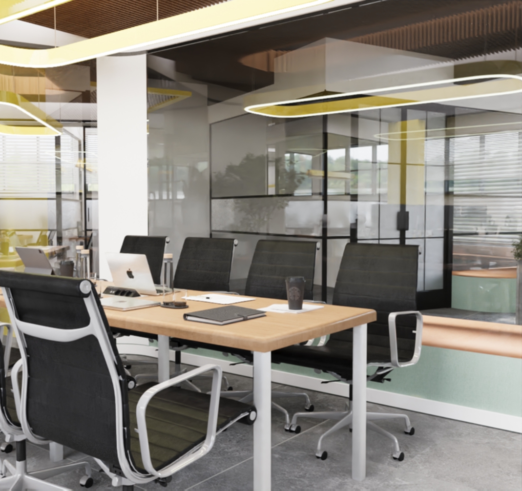 Remote Desk, LPOne Coworking space at calicut